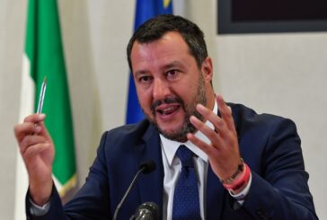 Salvini: Italy to work on coastal highway connecting east and west of Libya