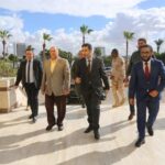 Deputy Speaker of HoR arrives in Benghazi ahead of parliamentary session today