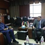 Dbeibeh tells UN envoy his government is ready to hold Libya elections