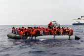 MSF rescues 90 migrants at sea after leaving Libya