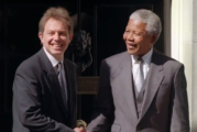 Blair government had misgivings about Mandela mediation role over Lockerbie, documents reveal