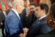 In meeting with Biden, Menfi put forward LPC vision for Libya political, economic crisis
