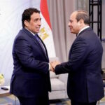 Egypt President, LPC President discuss Libya’s latest developments