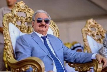 Haftar: Continuation of status quo in Tripoli may 