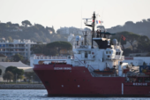 Italy will allow Ocean Viking to dock and disembark 113 migrants