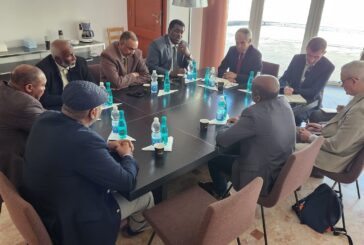 French ambassador, Libyan MPs review mechanisms for overcoming political deadlock