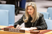 Greece decries Turkey-Libya deal at UN