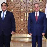 Possible meeting between Sisi and Menfi in Cairo, Italian press reports