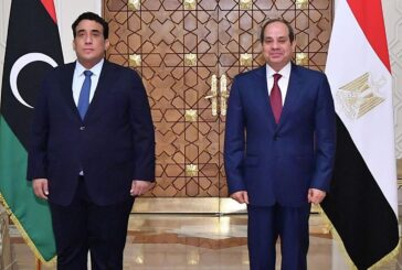 Possible meeting between Sisi and Menfi in Cairo, Italian press reports