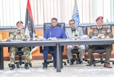 UN, 5+5 JMC discuss departure of foreign forces in Sirte