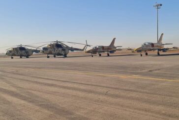 Russia delivers warplanes, helicopters to Mali