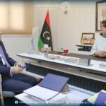 Libya, Italy review preparations for Meloni’s visit to Tripoli