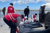 8 migrants died after boat capsized off Libya