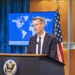 US State Department: We communicate regularly with Libyan leaders to agree on path to holding elections without delay