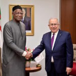 UN envoy, Algerian FM hold “extensive consultations” about Libya crisis