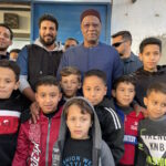 UN envoy tours Sirte, meets with children, urges political actors not to let them down