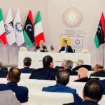 Libyan NOC, Italian Eni sign gas deal in presence of Dbeibeh and Meloni