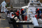 Italy rejects NGO ship's request for closer safe port
