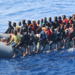 Tunisia Coastguard intercepts over 400 Europe-bound migrants