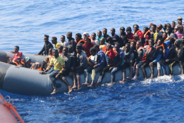 Tunisia Coastguard intercepts over 400 Europe-bound migrants