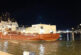 Ocean Viking rescue ship docks at Ancona Port in Italy with 37 migrants on board