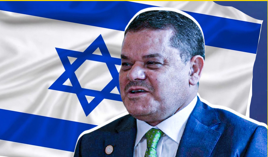 Dbeibeh is working for normalization with Israel via Abu Dhabi to stay ...
