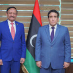 Libya, Pakistan discuss mutual support to solidify bilateral relations