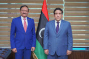 Libya, Pakistan discuss mutual support to solidify bilateral relations