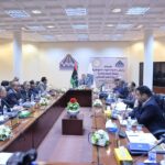 Dbeibeh, top state officials discuss 2023 plans for Libya’s Man-Made River