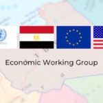 Economic Working Group on Libya discuss CBL reunification