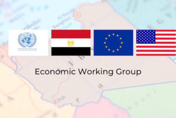 Economic Working Group on Libya discuss CBL reunification
