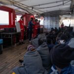 Ocean Viking rescues 84 migrants off Libya