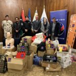 EUBAM delivers first-aid medical equipment to Libyan Ministry of Interior
