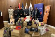 EUBAM delivers first-aid medical equipment to Libyan Ministry of Interior