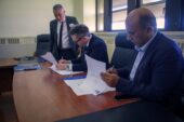 UNDP signs MoU with Benghazi University to support youth-led enterprises