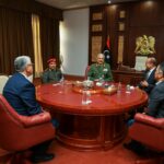 Marshal Haftar and Bashagha discussed current political situation, Libyan govt said