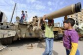 Arms Proliferation from Libya: A terrible headache for neighboring countries