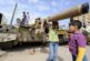 Arms Proliferation from Libya: A terrible headache for neighboring countries