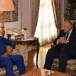 UN envoy visits Egypt to discuss a solution to the crisis in Libya
