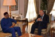 UN envoy visits Egypt to discuss a solution to the crisis in Libya