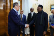 Lavrov: Libya is unable to restore its state