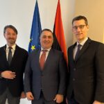 Libya’s ambassador to EU discusses with ICMPD migration policies