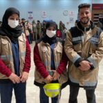 Libyan doctors help delivery of babies in quake-hit Turkey