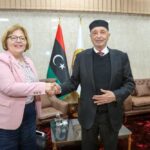 Parliament Speaker, US Assistant Secretary of State discuss political developments in Libya