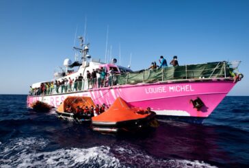 Migrant rescue ship seized by Italy's coast guard in Lampedusa