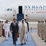 Syria’s Assad arrives in UAE