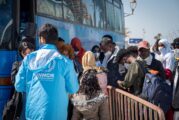 UNHCR: 150 refugees flown out of Libya to Rwanda
