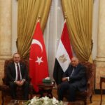 Çavuşoğlu says Turkey and Egypt agree to work together on Libya’s stability
