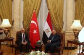 Çavuşoğlu says Turkey and Egypt agree to work together on Libya's stability