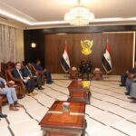 UN Envoy Bathily in Sudan for talks on Libya